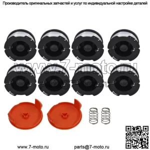 8PK катушка для триммера Black And Decker AF-100-3ZP 30 футов .065" леска