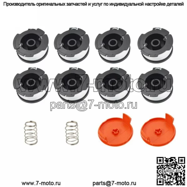 Для Black And Decker LST522 LST523 LST525 BESTA510 BESTA512 BESTE620 8PK Катушка - Image 3