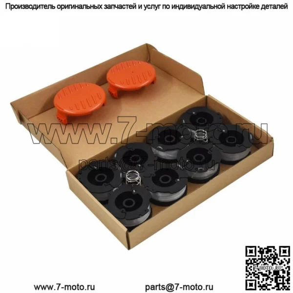 Для Black And Decker LST522 LST523 LST525 BESTA510 BESTA512 BESTE620 8PK Катушка - Image 4