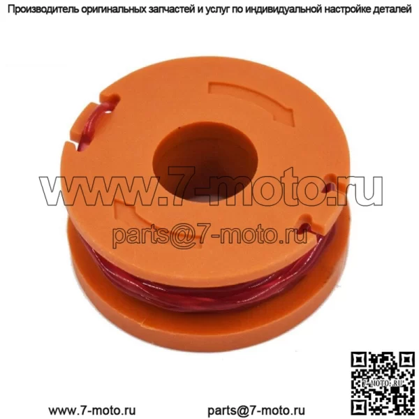 Для Worx WG150 151 152 153 154 сменная катушка для лески триммера, упаковка из 12 шт. - Image 5