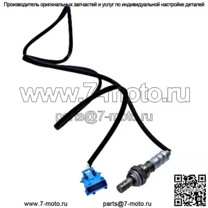 Датчик кислорода (задний) 9636876680 для Peugeot 307/Success 1.6/S6/Peugeot 206/2D/1