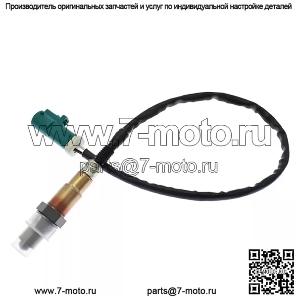 Датчик кислорода (передний правый) 3M51-9F472-DC 0258006605 49CM для Ford Focus1.6L 12 - Image 2