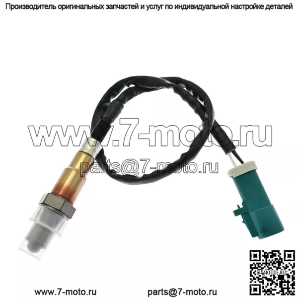 Датчик кислорода (передний правый) 3M51-9F472-DC 0258006605 49CM для Ford Focus1.6L 12 - Image 3