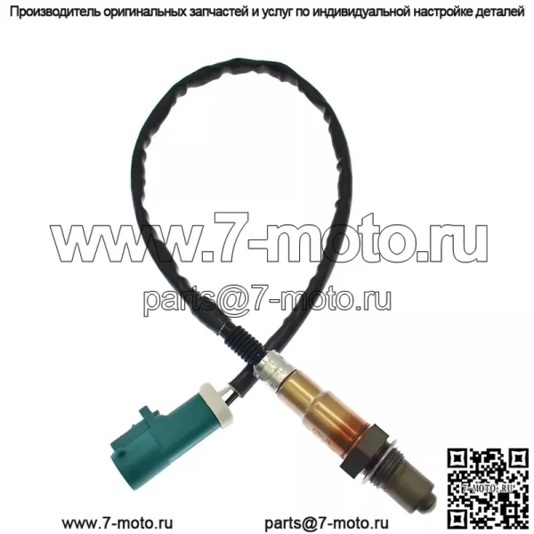 Датчик кислорода (передний правый) 3M51-9F472-DC 0258006605 49CM для Ford Focus1.6L 12 - Image 4