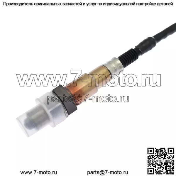 Датчик кислорода (передний правый) 3M51-9F472-DC 0258006605 49CM для Ford Focus1.6L 12 - Image 5