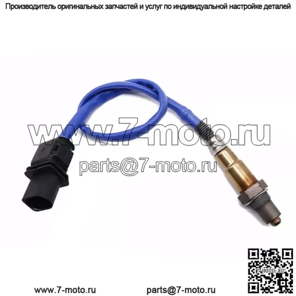 Датчик кислорода (передний) 8F9A-9Y460-GA 49CM для Ford Focus2.0L 12 - Image 2