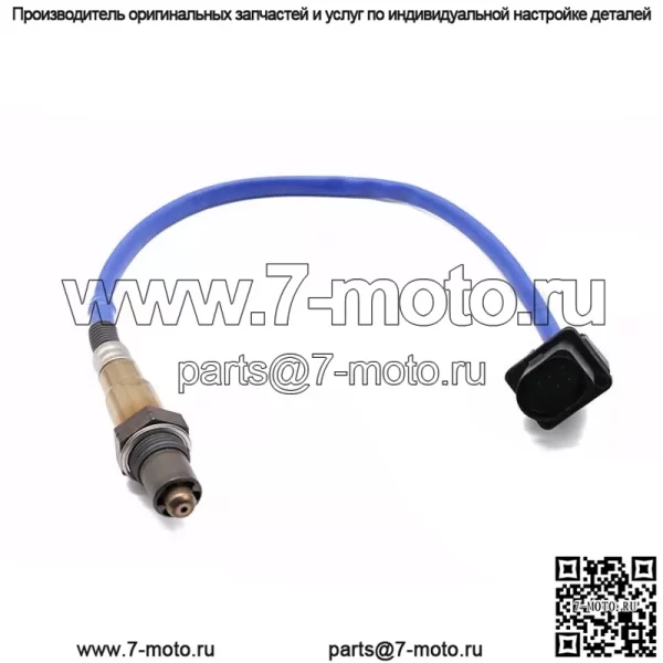 Датчик кислорода (передний) 8F9A-9Y460-GA 49CM для Ford Focus2.0L 12 - Image 3