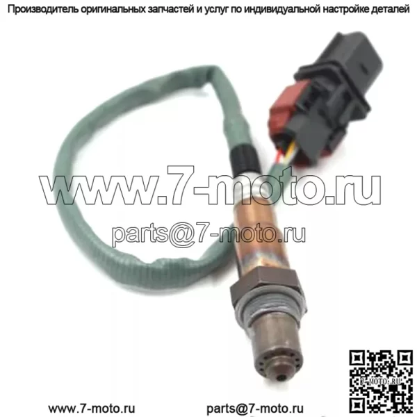 Датчик кислорода (передний) E1GA-9Y460-CA 0258017473 48CM для Ford Edge 2.0T 15 - Image 2