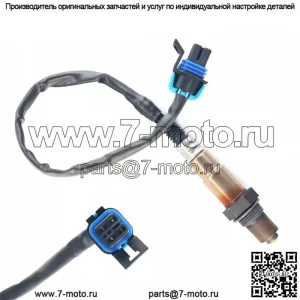 Датчик кислорода (задний) 12634085 0258010257 40CM для Buick Enclave 3.6L 12-16