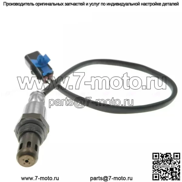 Датчик кислорода (задний) 96415640 OZA610-W2 49CM для Chevrolet Captiva 2.4L 08-10 - Image 4