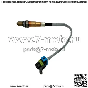Датчик кислорода (передний) 12612430 0258986731 34CM для Buick Enclave 3.6L 11