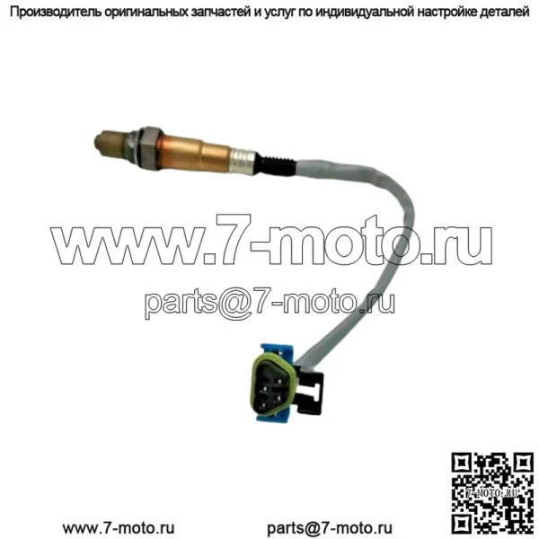 Датчик кислорода (передний) 12612430 0258986731 34CM для Buick Enclave 3.6L 11 - Image 2