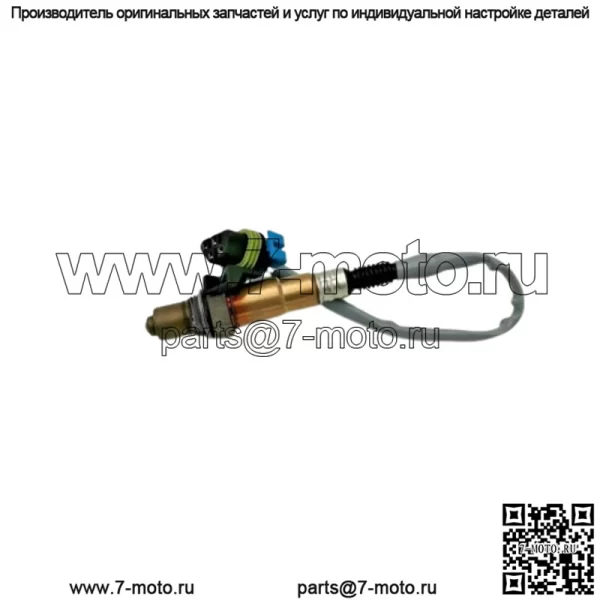 Датчик кислорода (передний) 12612430 0258986731 34CM для Buick Enclave 3.6L 11 - Image 3
