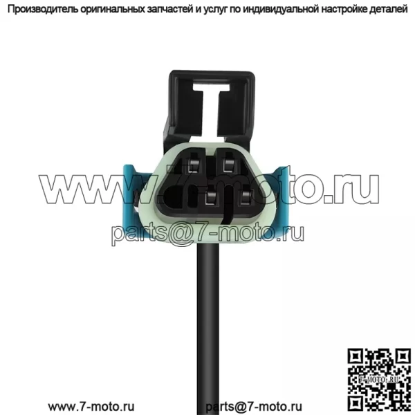 Датчик кислорода (передний) 12572705 45CM для GMC 08 Shiraz 4.3L - Image 3