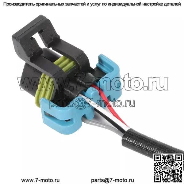 Датчик кислорода (передний) 12572705 45CM для GMC 08 Shiraz 4.3L - Image 5