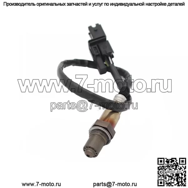 Датчик кислорода (передний) 12575657 40CM для Cadillac 06SRX 4.6L - Image 4