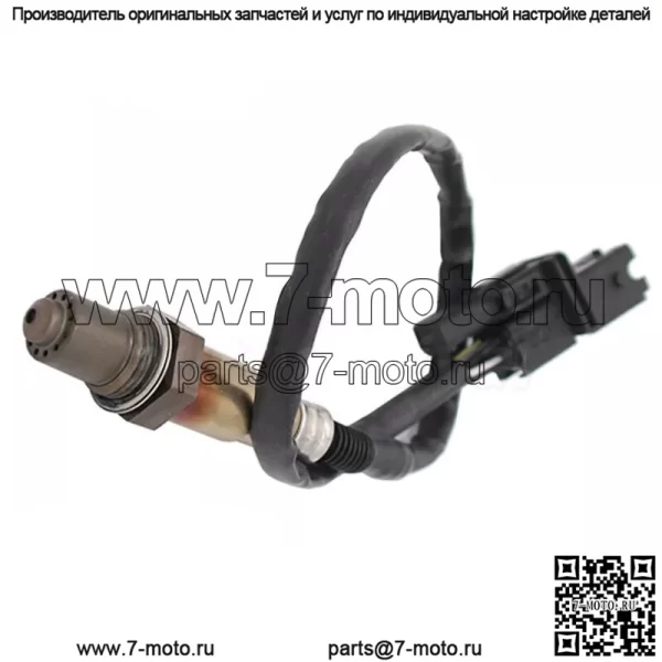 Датчик кислорода (передний) 12575657 40CM для Cadillac 06SRX 4.6L - Image 5