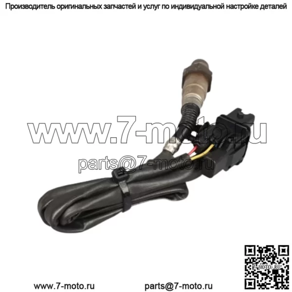 Датчик кислорода (передний) 12597875 для Cadillac 05XLR 4.6L - Image 2