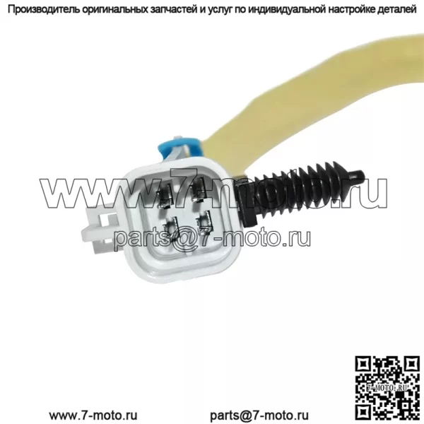 Датчик кислорода (задний) 12616202 37CM для Cadillac 11CTS 3.6L - Image 4