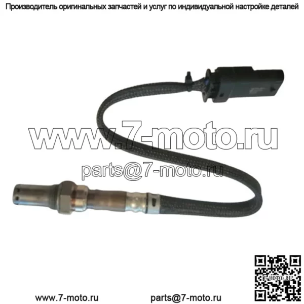 Датчик кислорода (передний) 12645561 для Cadillac 14ATS 2.0T - Image 2