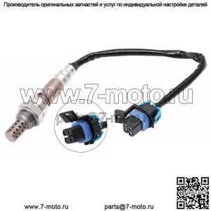 Датчик кислорода (задний) 25312207 45CM для Buick 04GL8 3.0L