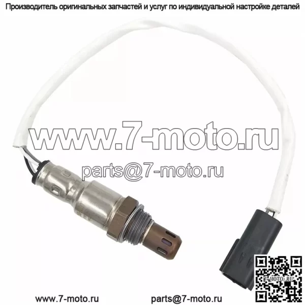 Датчик кислорода (передний) 22690-ED000 400MM для Nissan Tiida 08 1.6L - Image 3