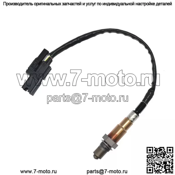 Датчик кислорода (передний) 22693-7Y020 2580072 400M для Nissan Quest 04-10 3.5L - Image 3