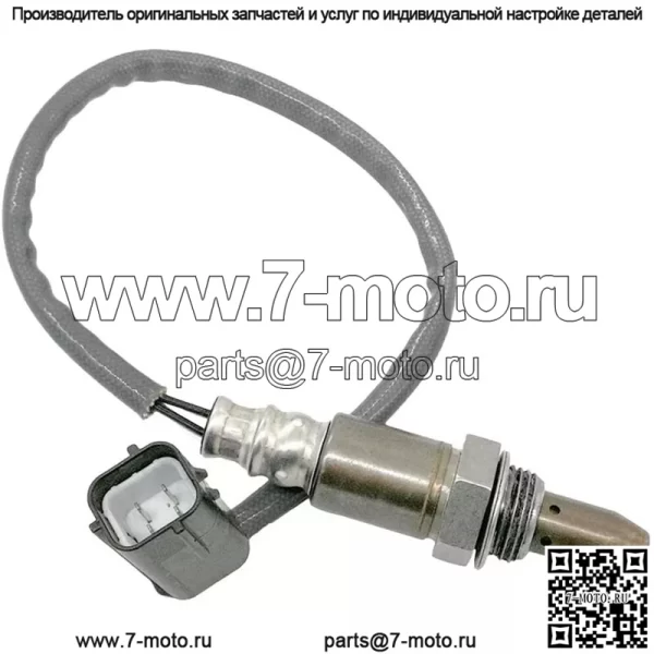 Датчик кислорода (передний левый) 22693-EY00A 400MM для Nissan Teana 08-12 2.5L - Image 2
