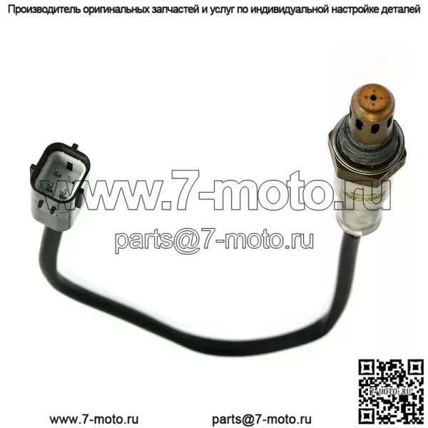 Датчик кислорода (задний) 226A0-CJ00A для Nissan Tiida 2008 г.в. 1.6л - Image 2
