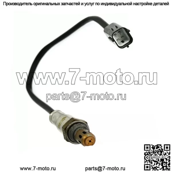 Датчик кислорода (задний) 226A0-CJ00A для Nissan Tiida 2008 г.в. 1.6л - Image 3