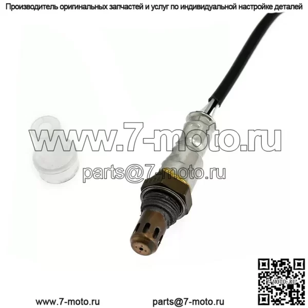Датчик кислорода (задний) 226A0-CJ00A для Nissan Tiida 2008 г.в. 1.6л - Image 4