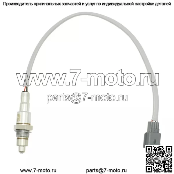Датчик кислорода (задний) 226A0-4JM0B для Nissan Journey 2.5L - Image 2