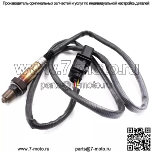 Датчик кислорода (передний) 11787589138 0258017230 1000MM для BMW 5 серии 2.0L/2.0T/2.5L/3.0L