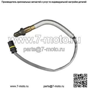 Датчик кислорода (задний) 11787545244 0258006790 510MM для BMW 5 серии