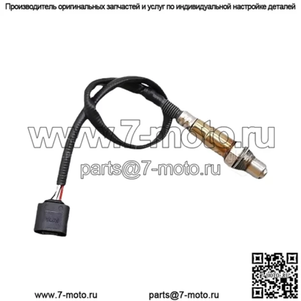 Датчик кислорода (задний левый) 11787576673 для BMW 7 серии 2009 5.0L