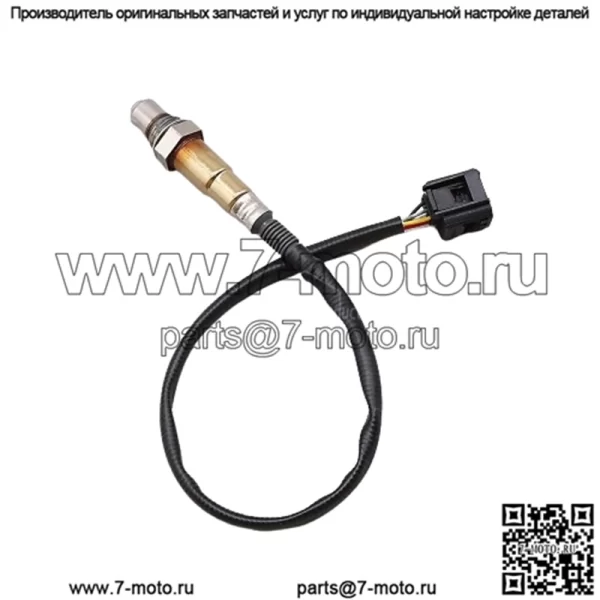 Датчик кислорода (задний левый) 11787576673 для BMW 7 серии 2009 5.0L - Image 2