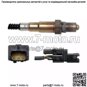 Датчик кислорода (передний правый) 8670278 для Volvo/S80/XC90/3.0