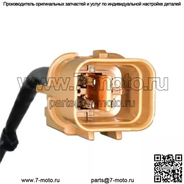 Датчик кислорода (передний правый) 39210-3CCA0 для Hyundai 12 New Santa Fe 3.0L - Image 4