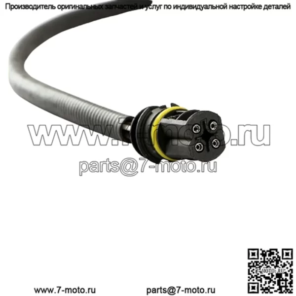 Датчик кислорода (задний) A0025400617 0258006475 660MM для Benz W204 - Image 3
