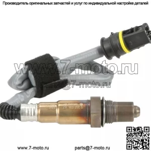 Датчик кислорода (задний) A0015405017 0258006167 450MM для Benz C208