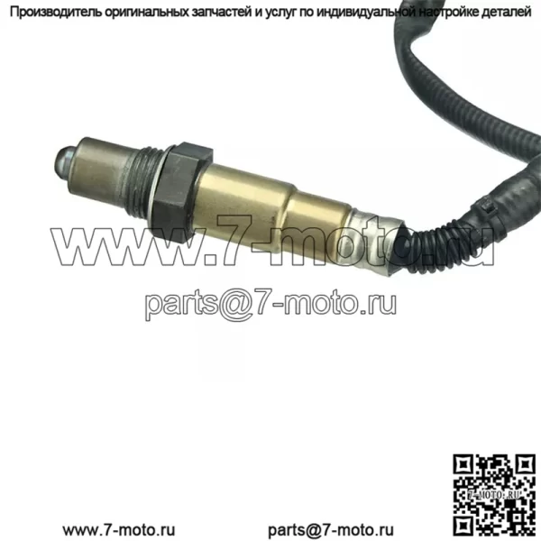 Датчик кислорода (передний левый) 0015400717 для Mercedes-Benz ML500 5.0L 2006 г. - Image 3