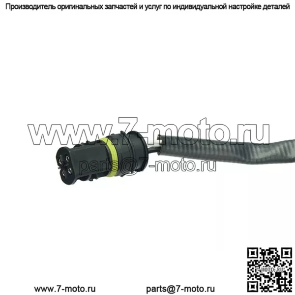 Датчик кислорода (передний левый) 0015400717 для Mercedes-Benz ML500 5.0L 2006 г. - Image 4
