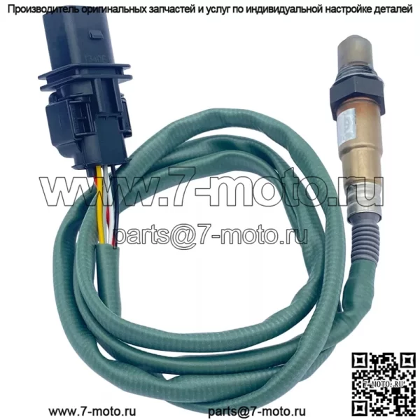 Датчик кислорода (передний) 0035427118 для Mercedes-Benz C230 2.5L 2006 г. - Image 3