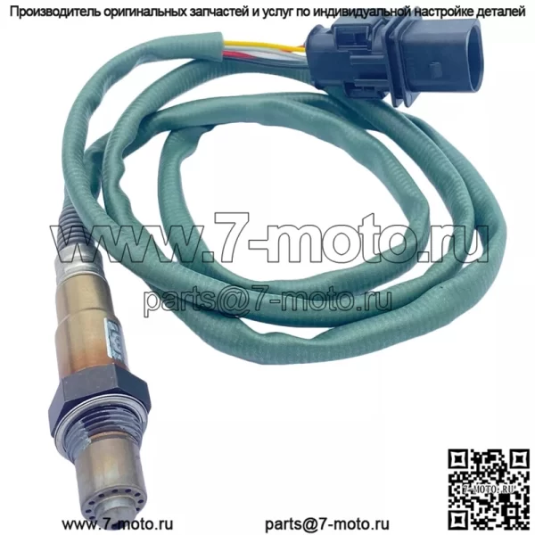 Датчик кислорода (передний) 0035427118 для Mercedes-Benz C230 2.5L 2006 г. - Image 4