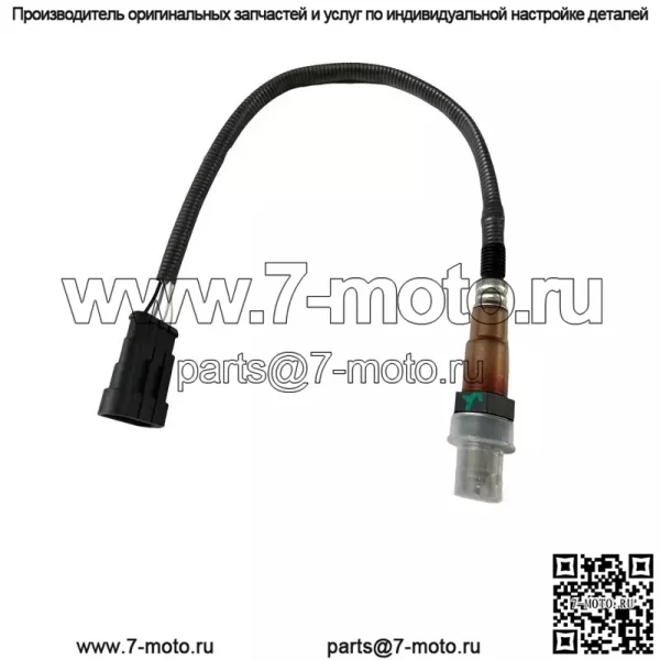 Датчик кислорода (задний) 0046751082 0258006206 для Fiat 500 07