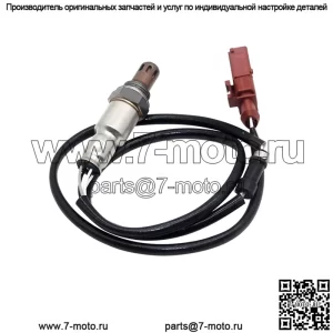 Датчик кислорода (задний) 03C906262AT V10-76-0009 720MM для VW PoLo 1.4T (2009-2017)