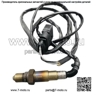 Датчик кислорода (задний) 021906262C 0258006161 880MM для VW Old Bora 1.8L/1.8T (2003-2008)