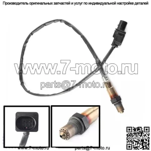 Датчик кислорода (передний) 1K0998262L 0258017178 750MM для двигателя VW Audi A3 1.4T CMS (2012)