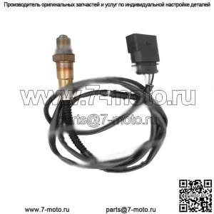 Датчик кислорода (задний) 330906265D 0258006902 1465MM для VW Santana 1.8L 2005-2007