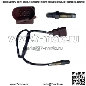 Датчик кислорода (задний) 022906262M для Volkswagen 04 Sharan 2.8L